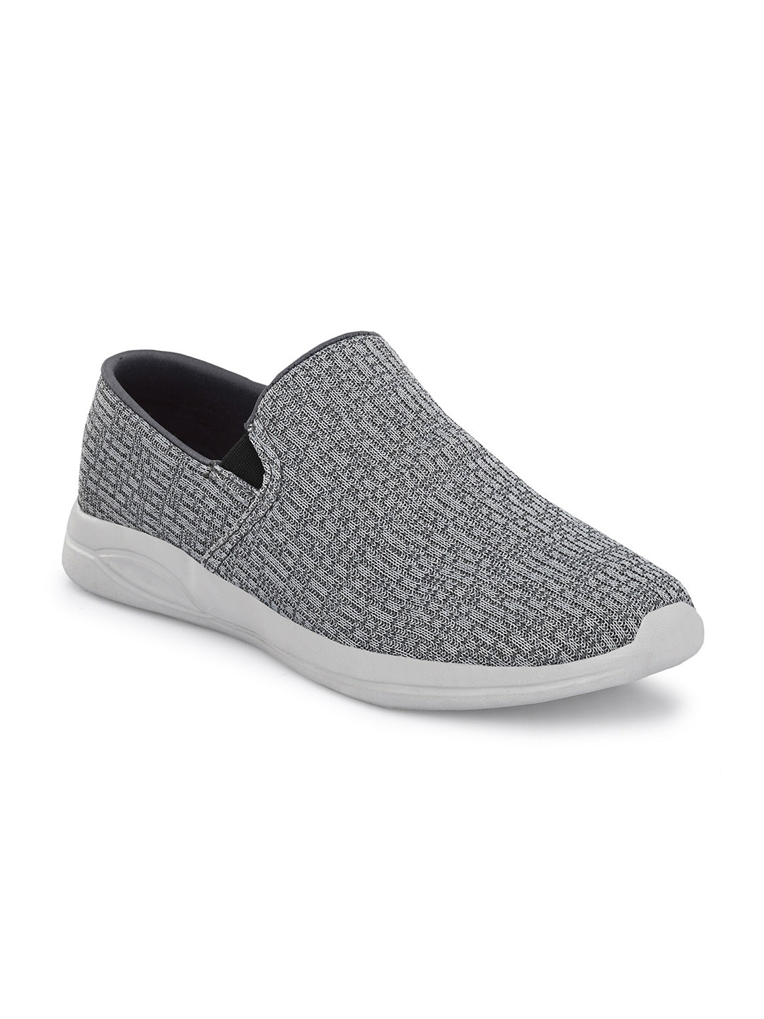 

Yuuki Men Mesh Walking Non-Marking Shoes, Grey