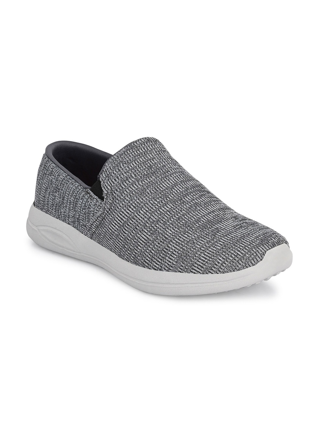 

Yuuki Men Mesh Walking Non-Marking Shoes, Grey
