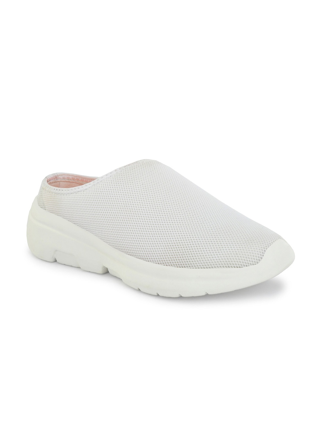 

Yuuki Men Mesh Walking Non-Marking Shoes, White