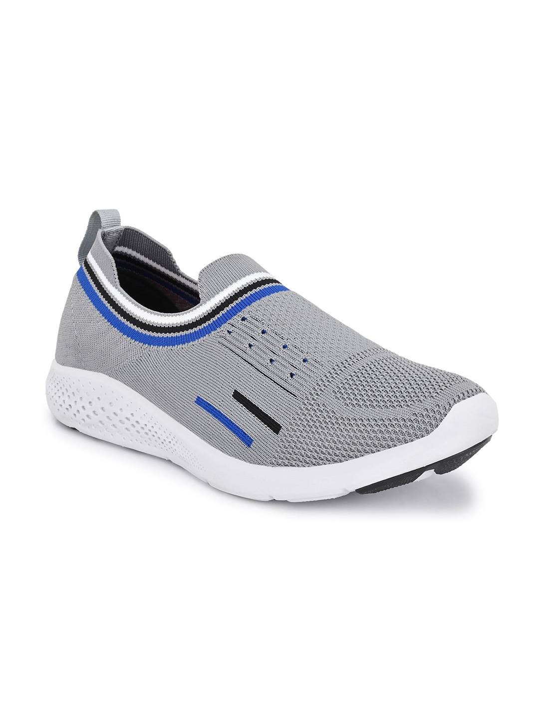 

Yuuki Men Mesh Walking Non-Marking Shoes, Grey