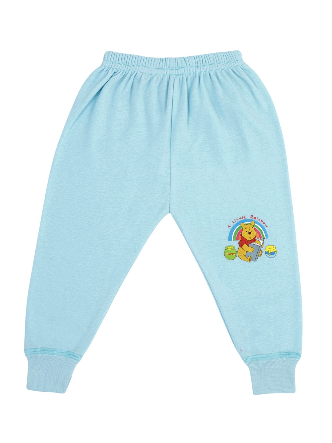

Bodycare Kids Boys Cotton Thermal Bottoms, Blue