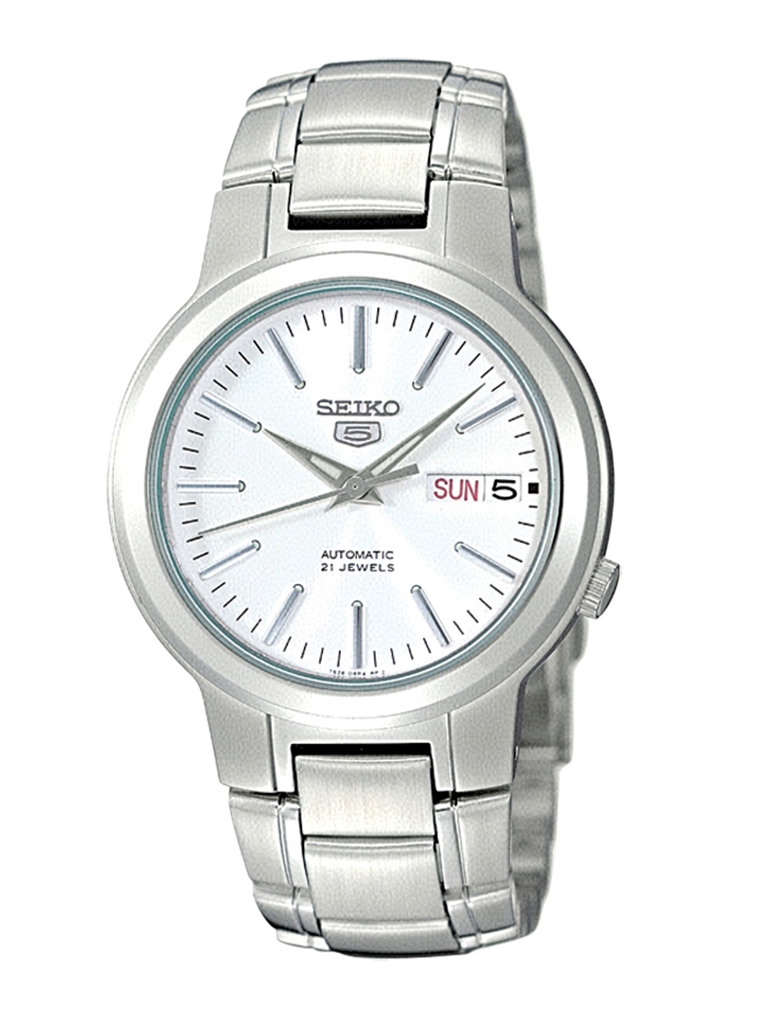 

SEIKO Automatic Men White Analogue watch SNKA01K1