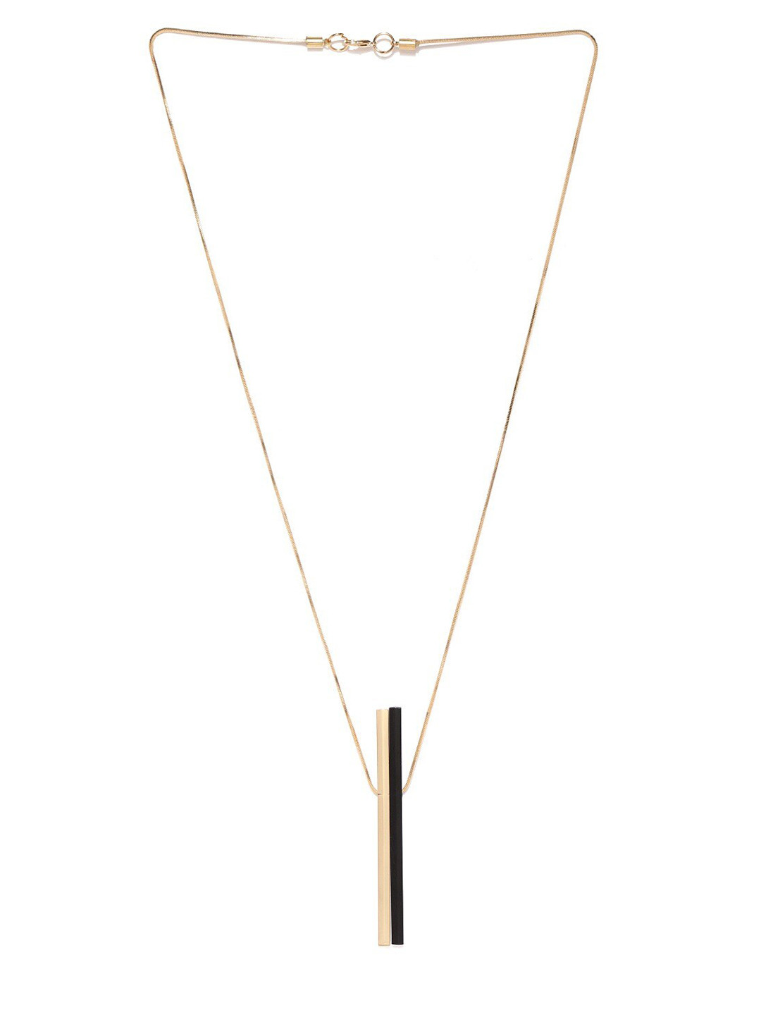 

Blisscovered Pendant with Chain, Gold