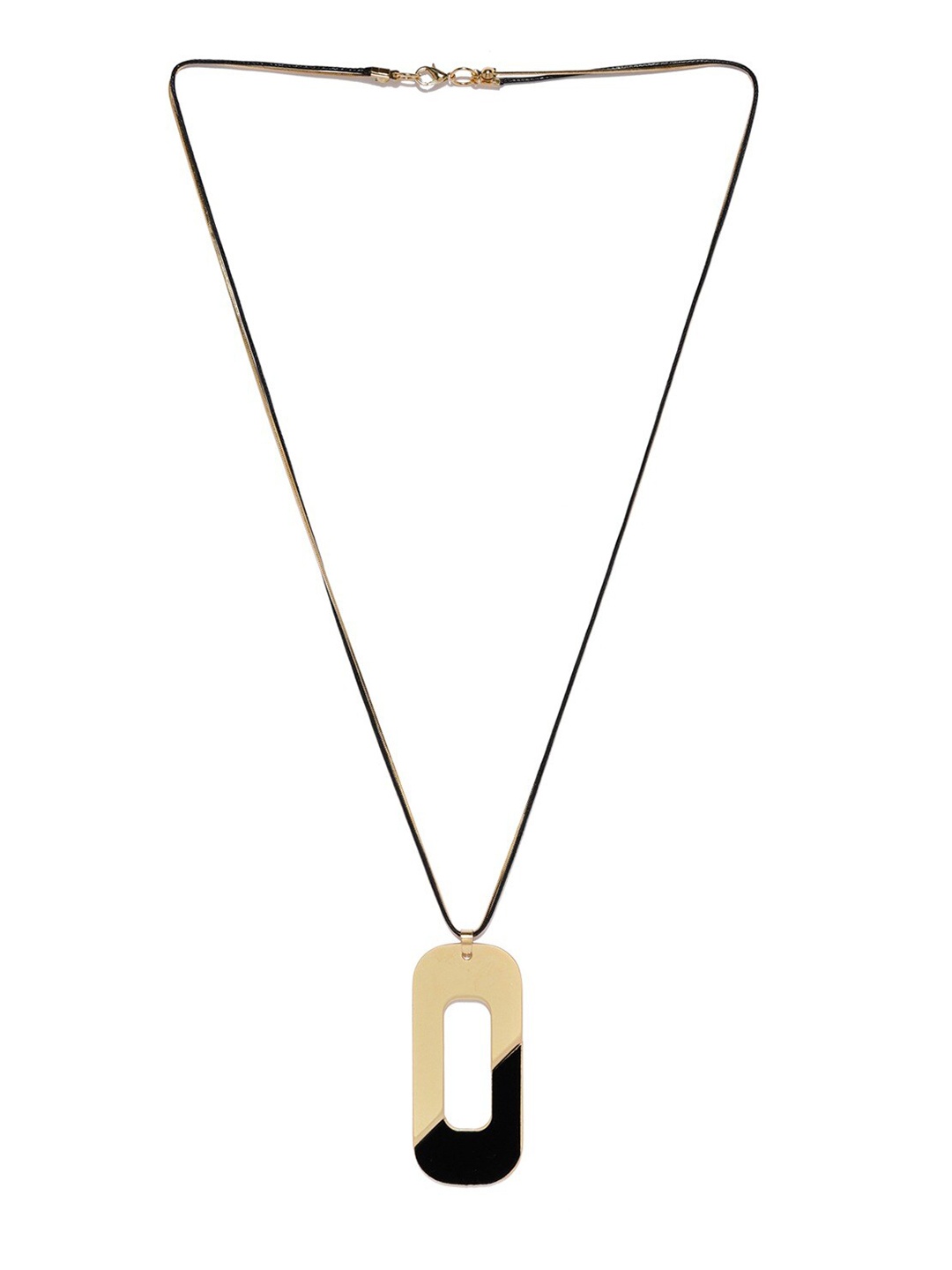 

Blisscovered Women Necklace, Black