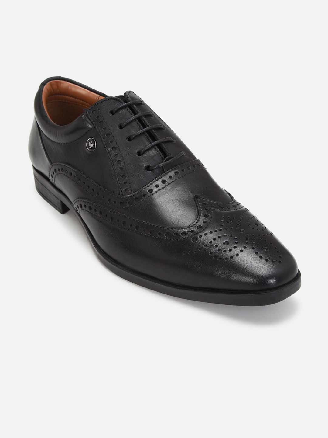 

Louis Philippe Men Formal Derbys, Black