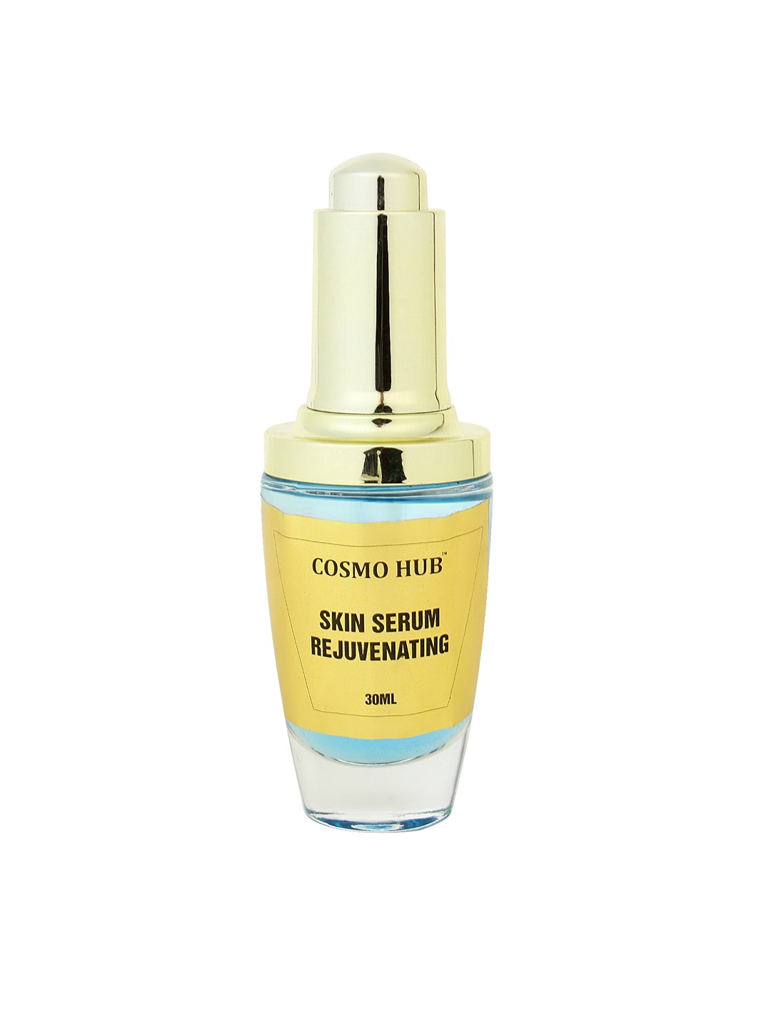 

COSMO HUB Rejuvenating Skin Serum - 30 ml, Blue