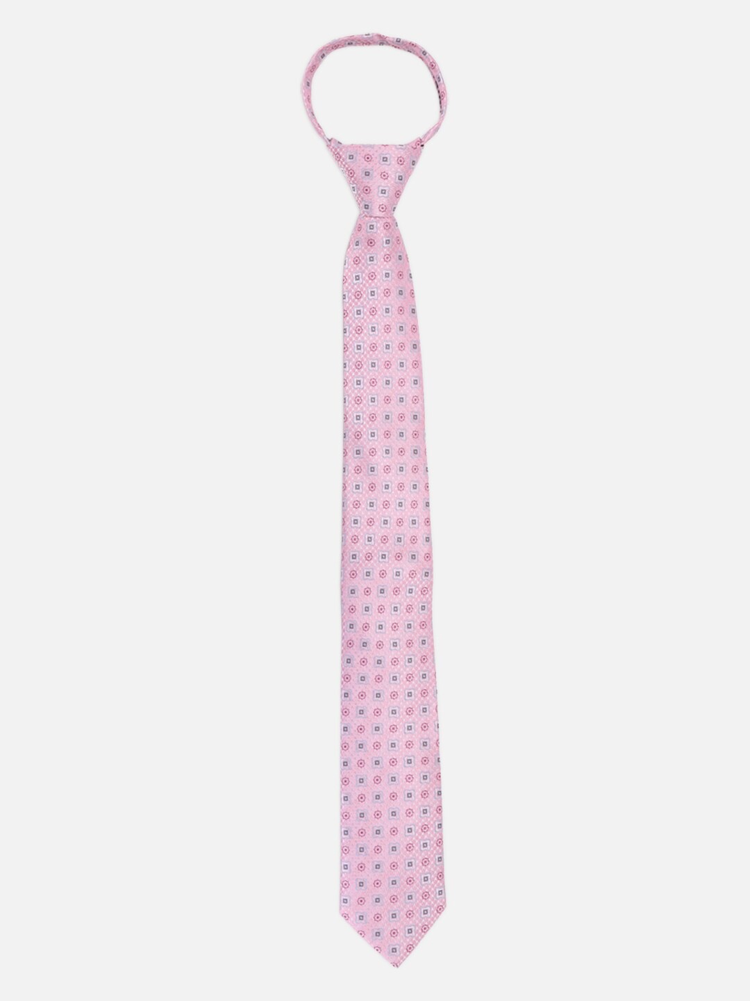 

Van Heusen Men Printed Broad Tie, Pink