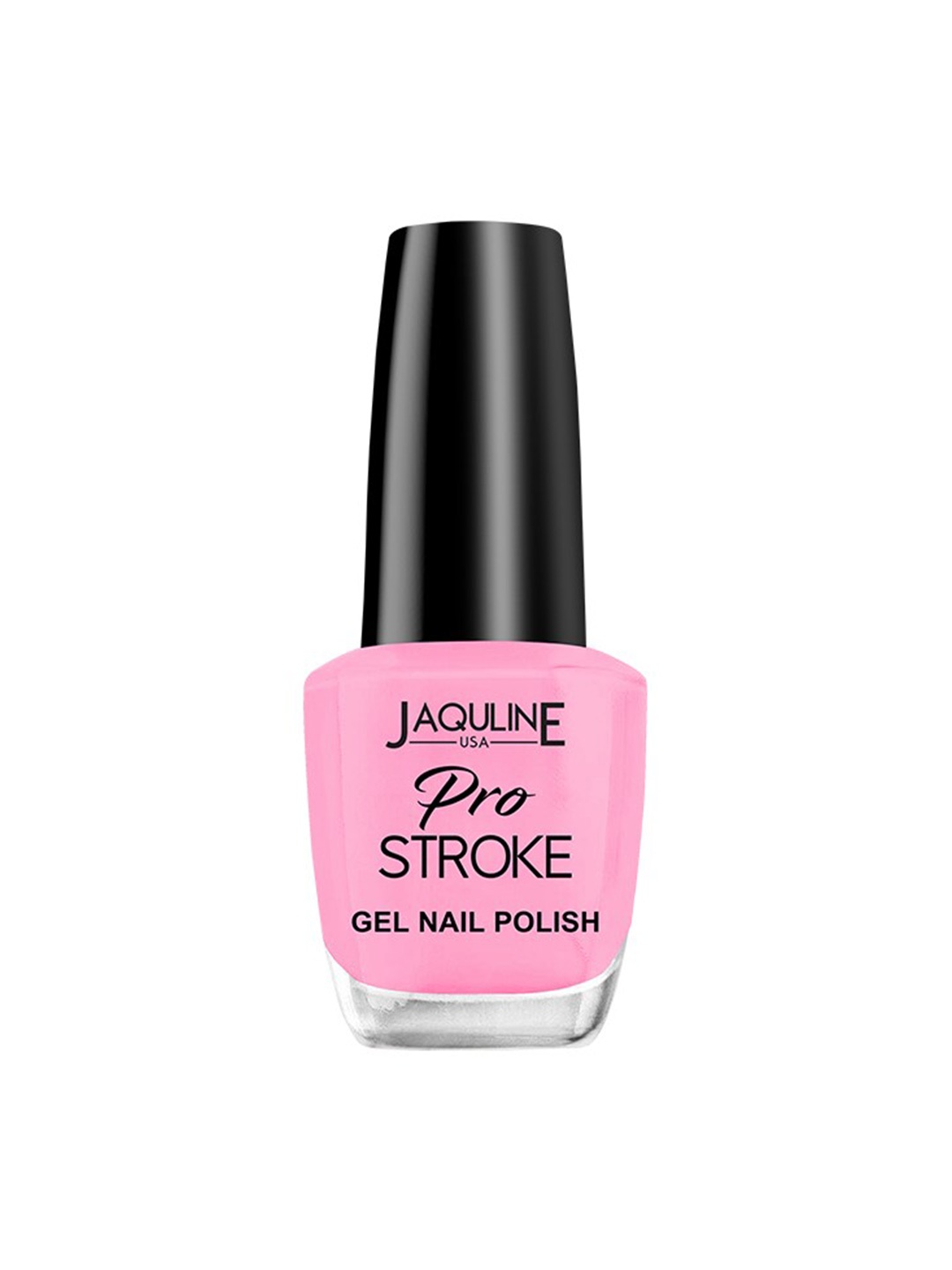 

Jaquline USA Pro Stroke Gel Nail Polish 15 ml - Dance Baby Dance 04, Pink