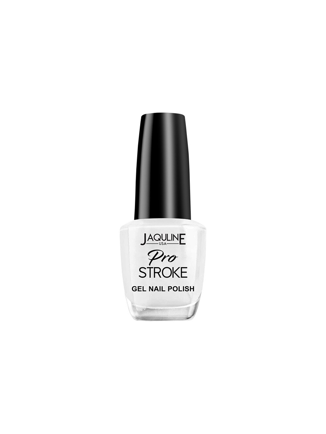 Jaquline USA Pro Stroke Gel Nail Polish 15 ml - Goa Vibes 14, White