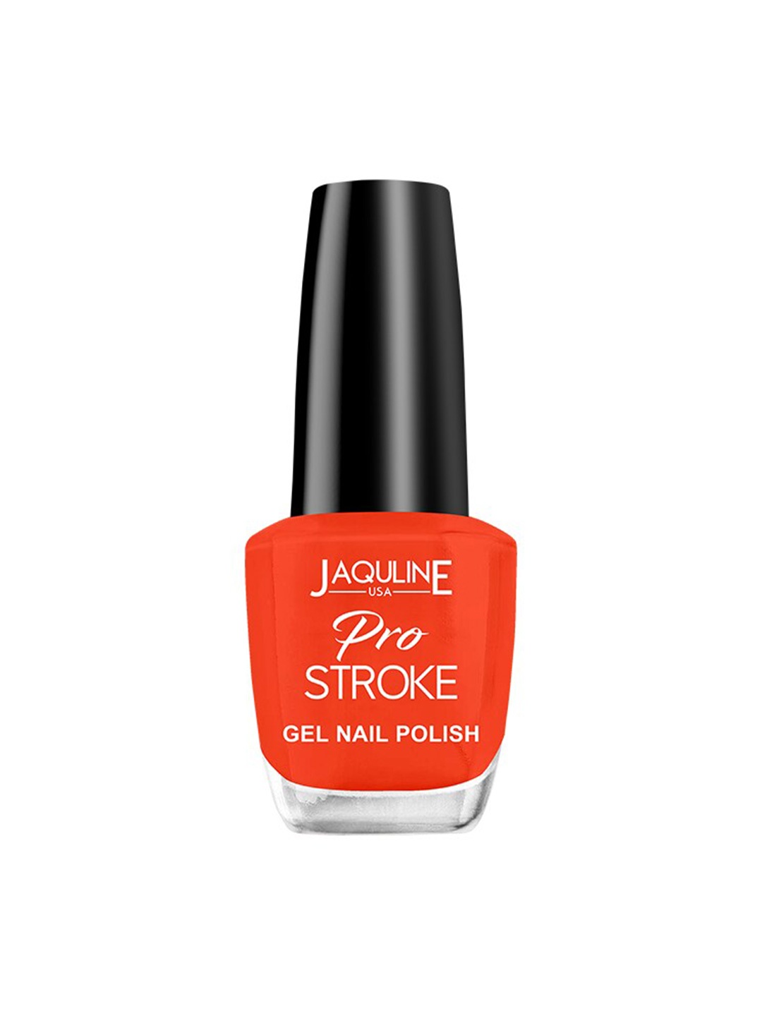 

Jaquline USA Pro Stroke Gel Nail Polish 15 ml - Oh Fudge 24, Red