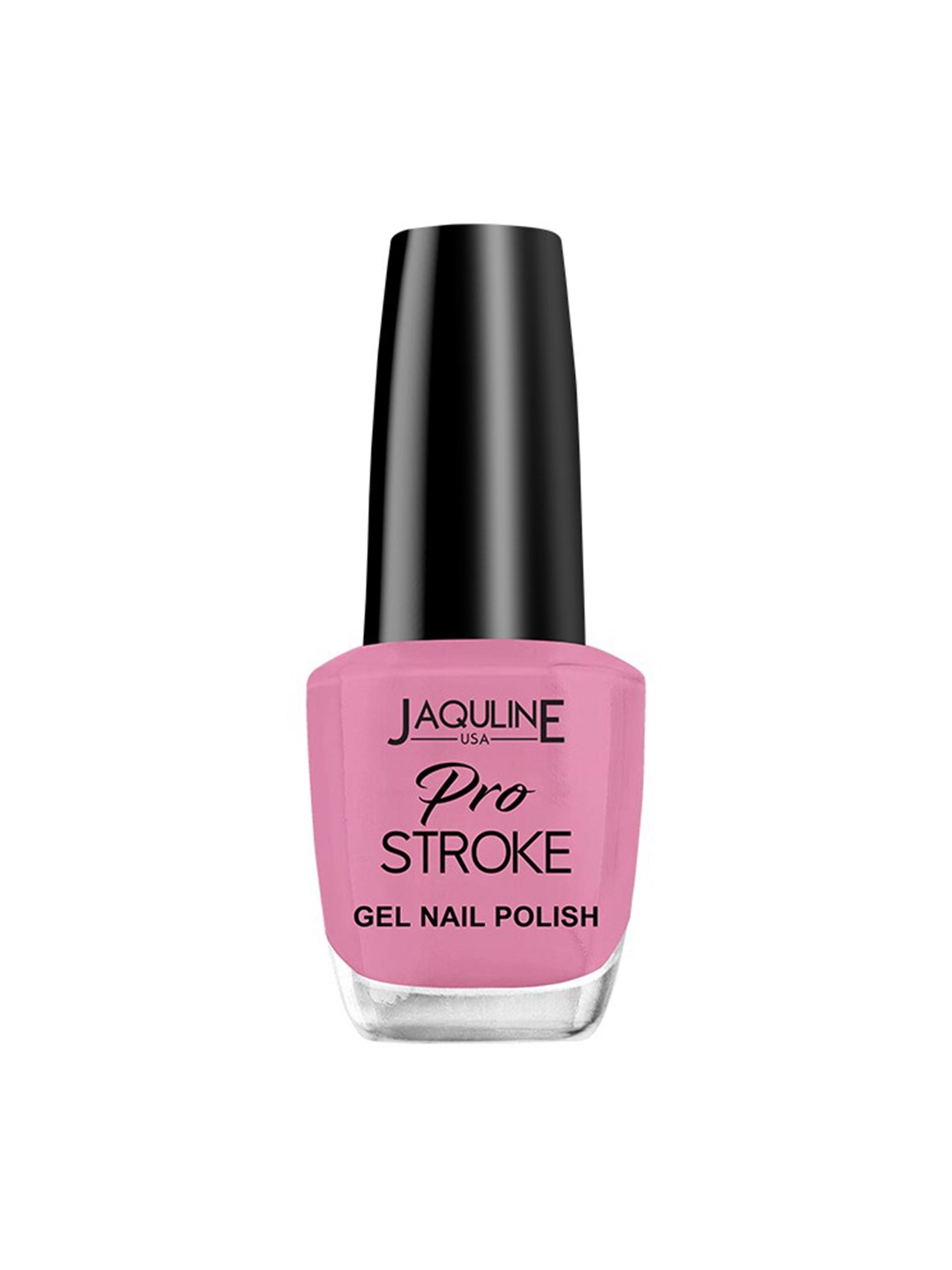 

Jaquline USA Pro Stroke Gel Nail Polish 15 ml - Smokey Quartz 23, Pink