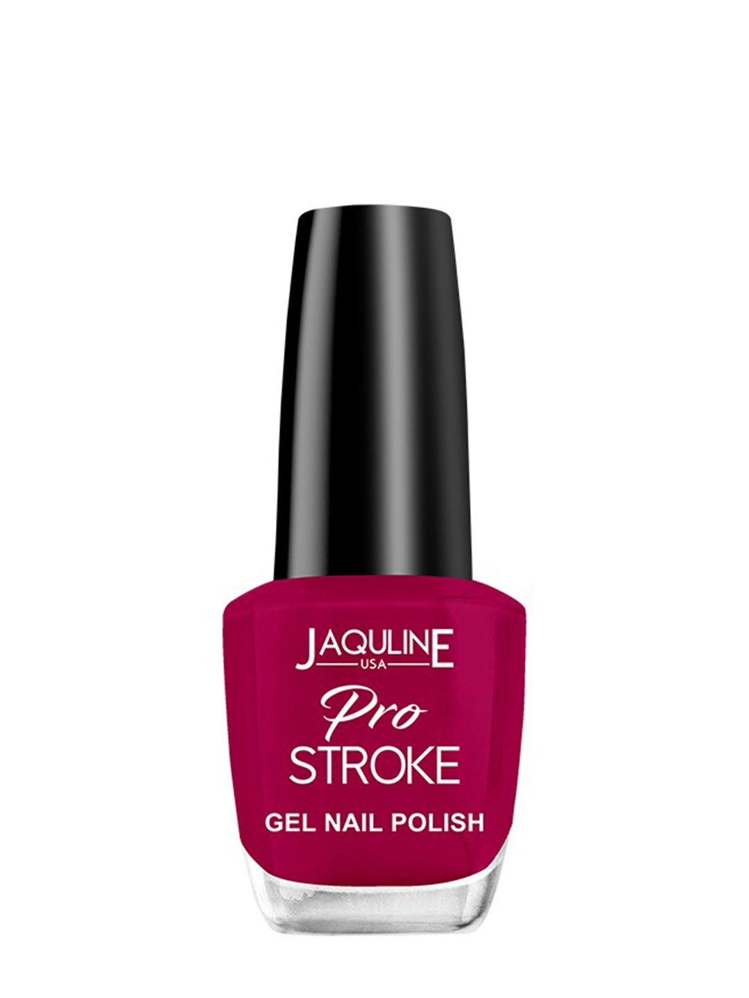

Jaquline USA Pro Stroke Gel Nail Polish 15 ml - Sugardaddy 19, Magenta