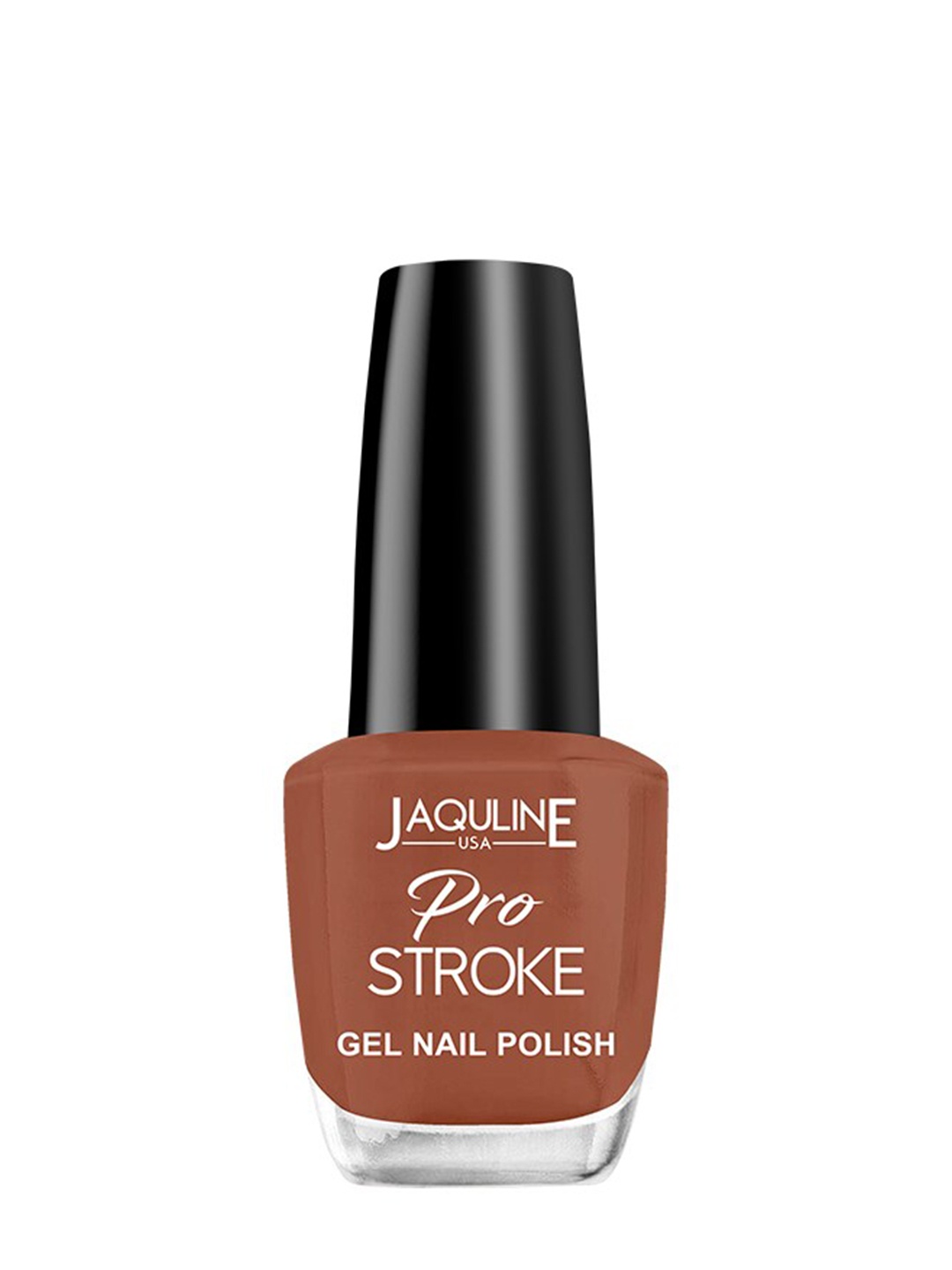 

Jaquline USA Pro Stroke Gel Nail Polish 15 ml - Sundower 11, Brown