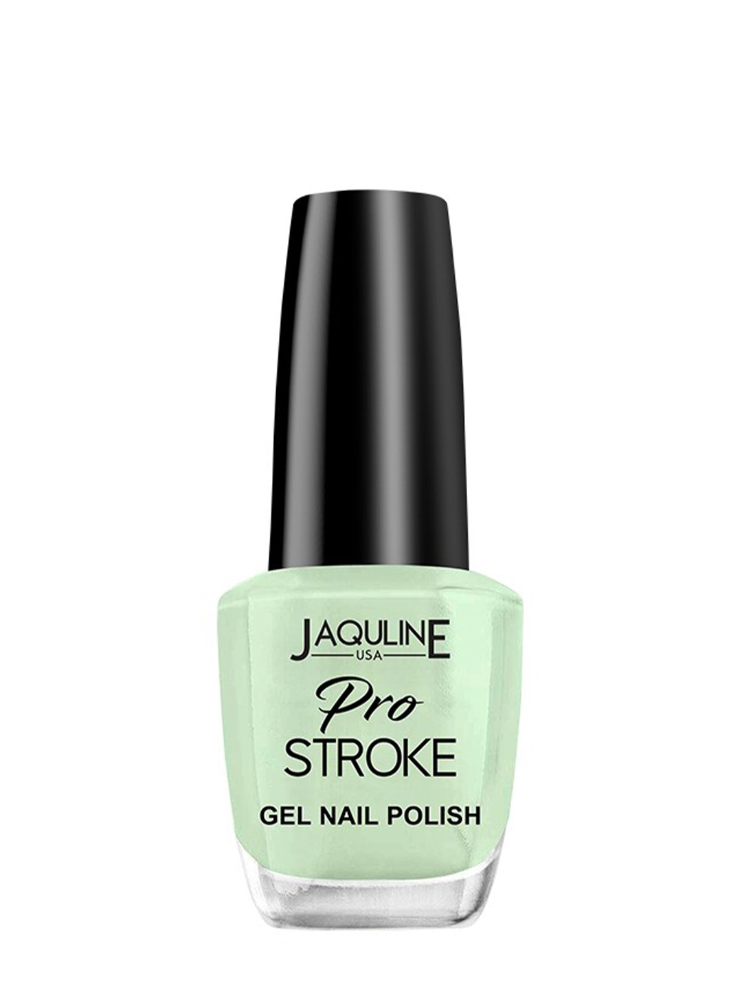 

Jaquline USA Pro Stroke Gel Nail Polish 15 ml - Raisin The Bar 18, Green