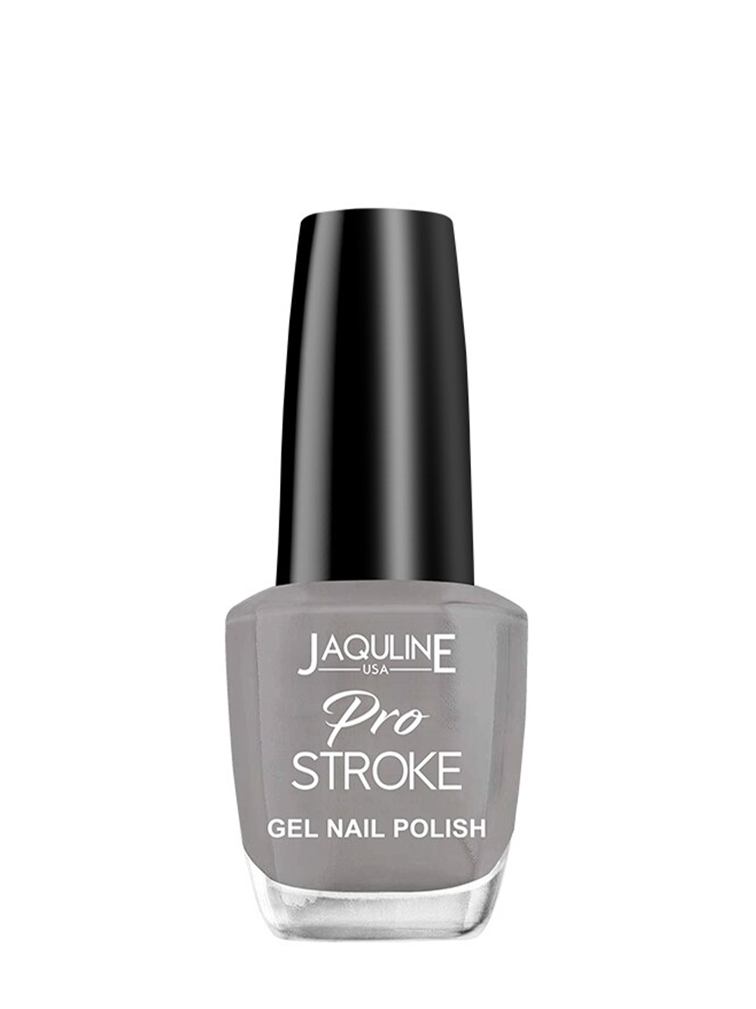 

Jaquline USA Pro Stroke Gel Nail Polish 15 ml - Lime Light 08, Grey