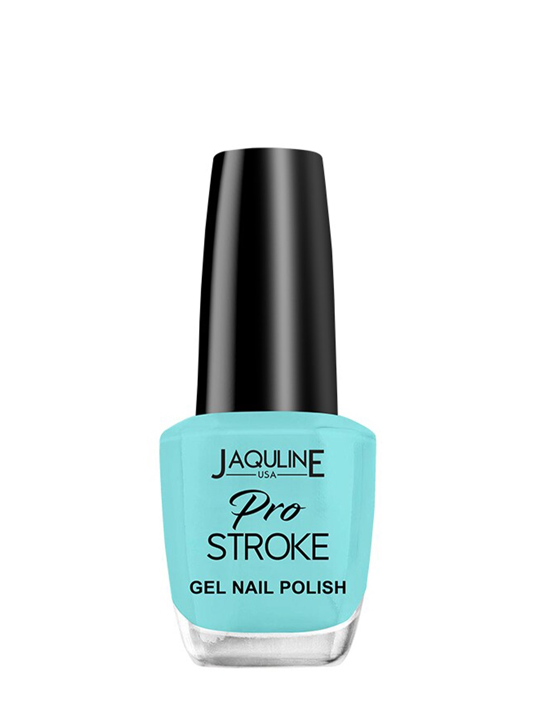 

Jaquline USA Pro Stroke Gel Nail Polish 15 ml - Beach Please 05, Blue