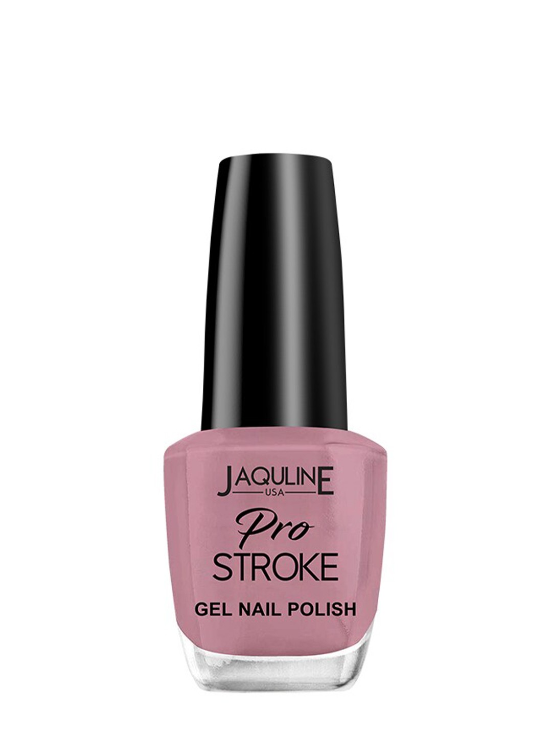 

Jaquline USA Pro Stroke Gel Nail Polish 15 ml - Knockout 16, Pink