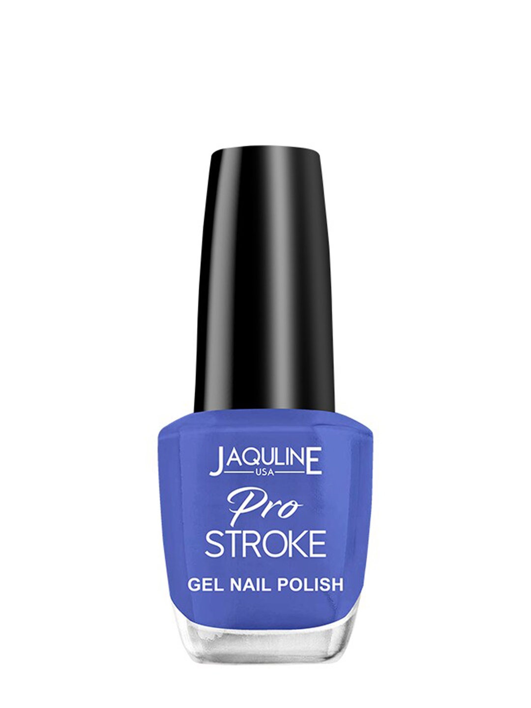 

Jaquline USA Pro Stroke Gel Nail Polish 15 ml - Smasher 17, Blue