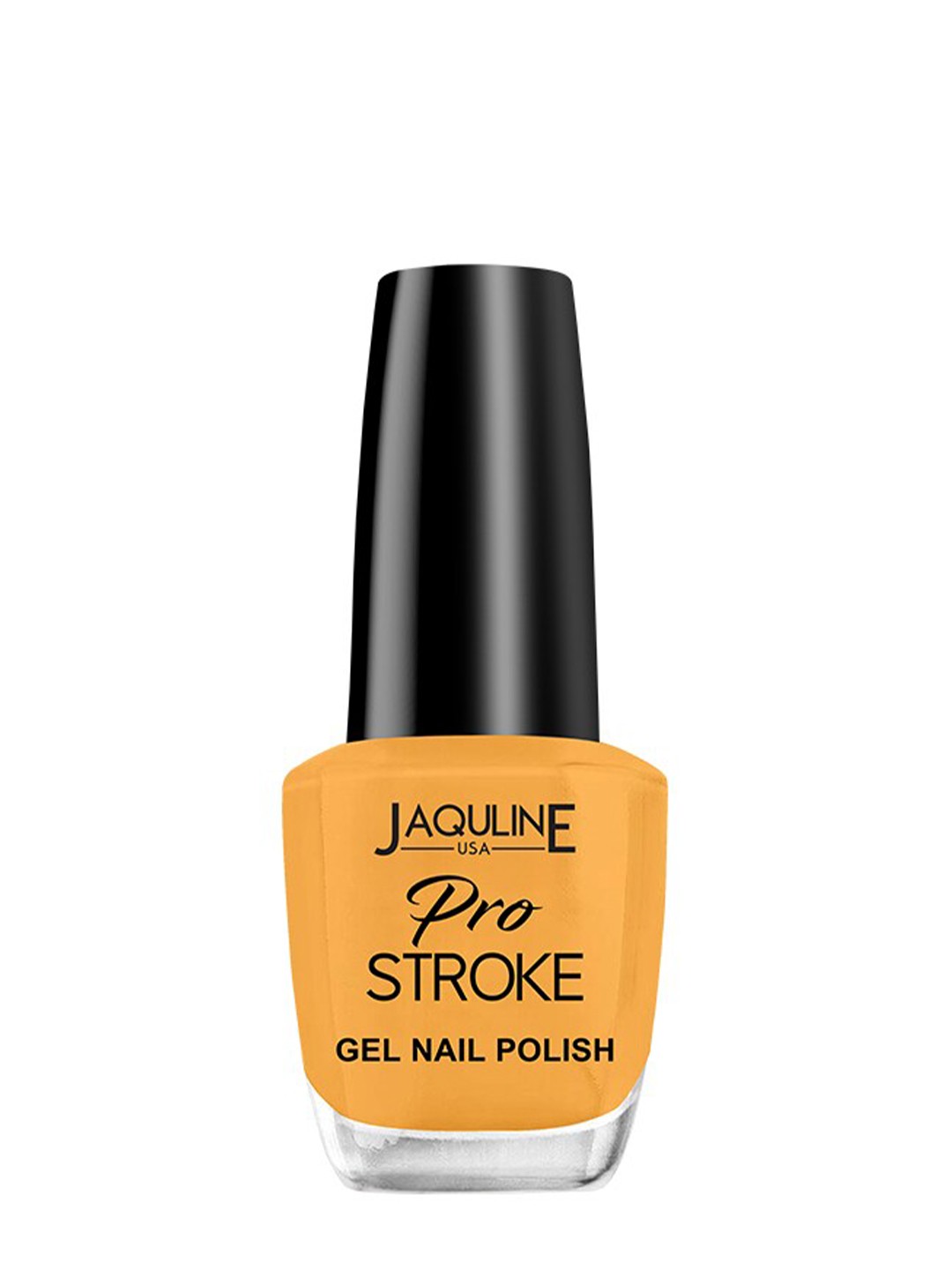 

Jaquline USA Pro Stroke Gel Nail Polish 15 ml - Minty 10, Orange