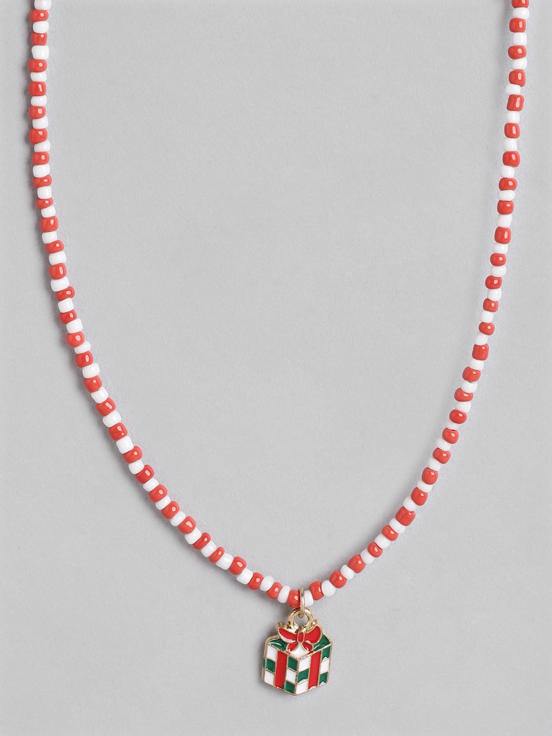 

Blueberry KIDS Girls Gold-Plated Necklace, Multi