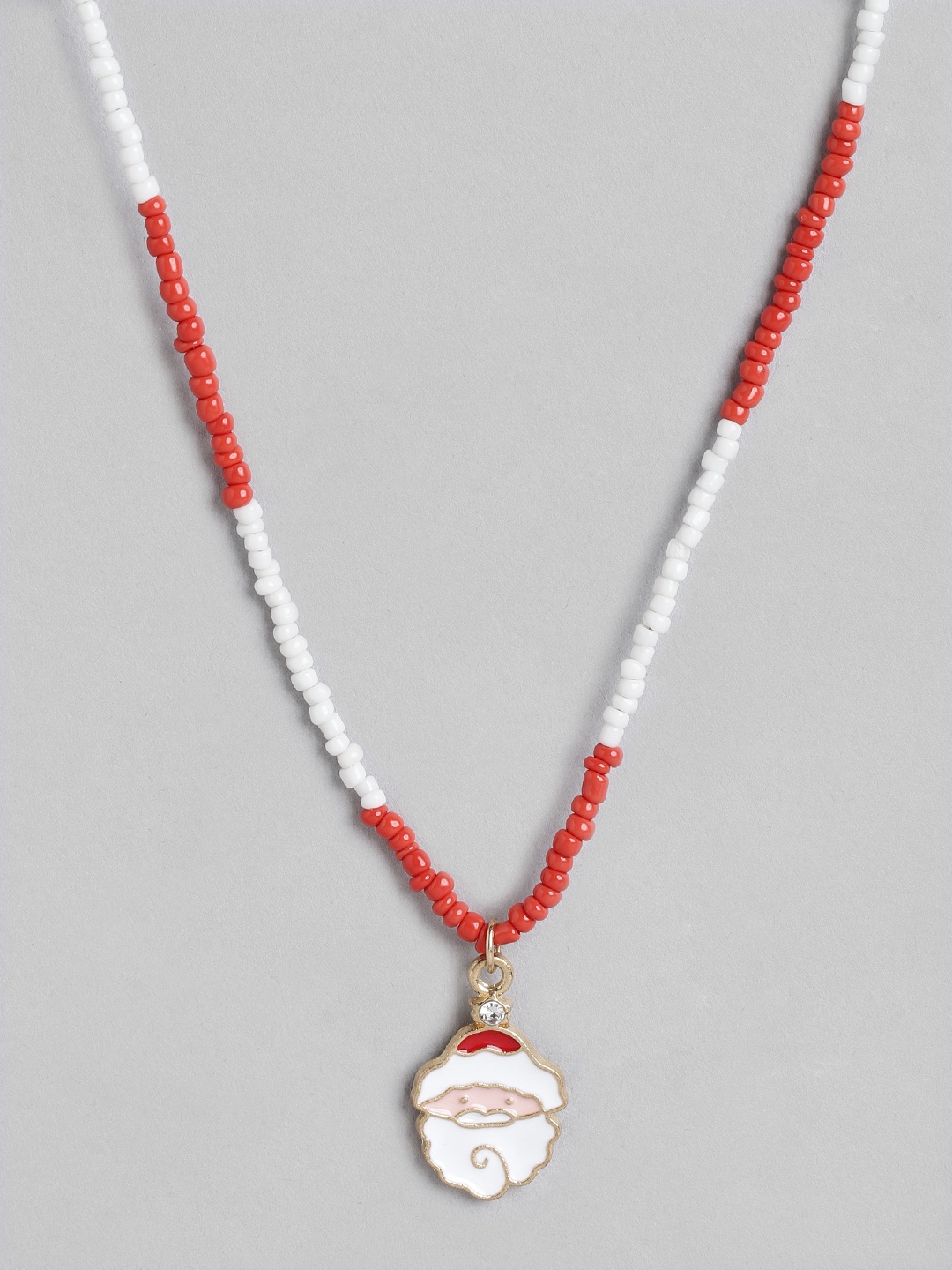 

Blueberry KIDS Girls Gold-Plated Necklace, Multi