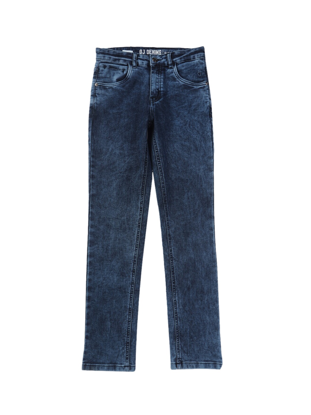 

Gini and Jony Boys Light Fade Jeans, Navy blue