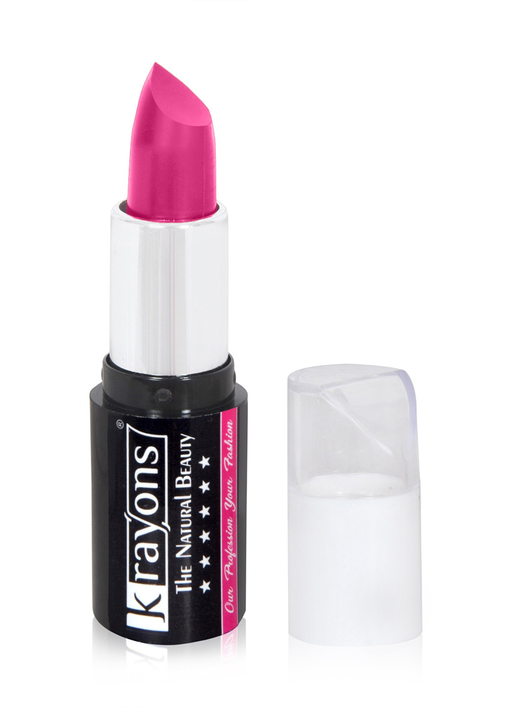 

krayons The Natural Beauty Moisturizing Matte Long Lasting Lipstick 4g - Blush Pink 03