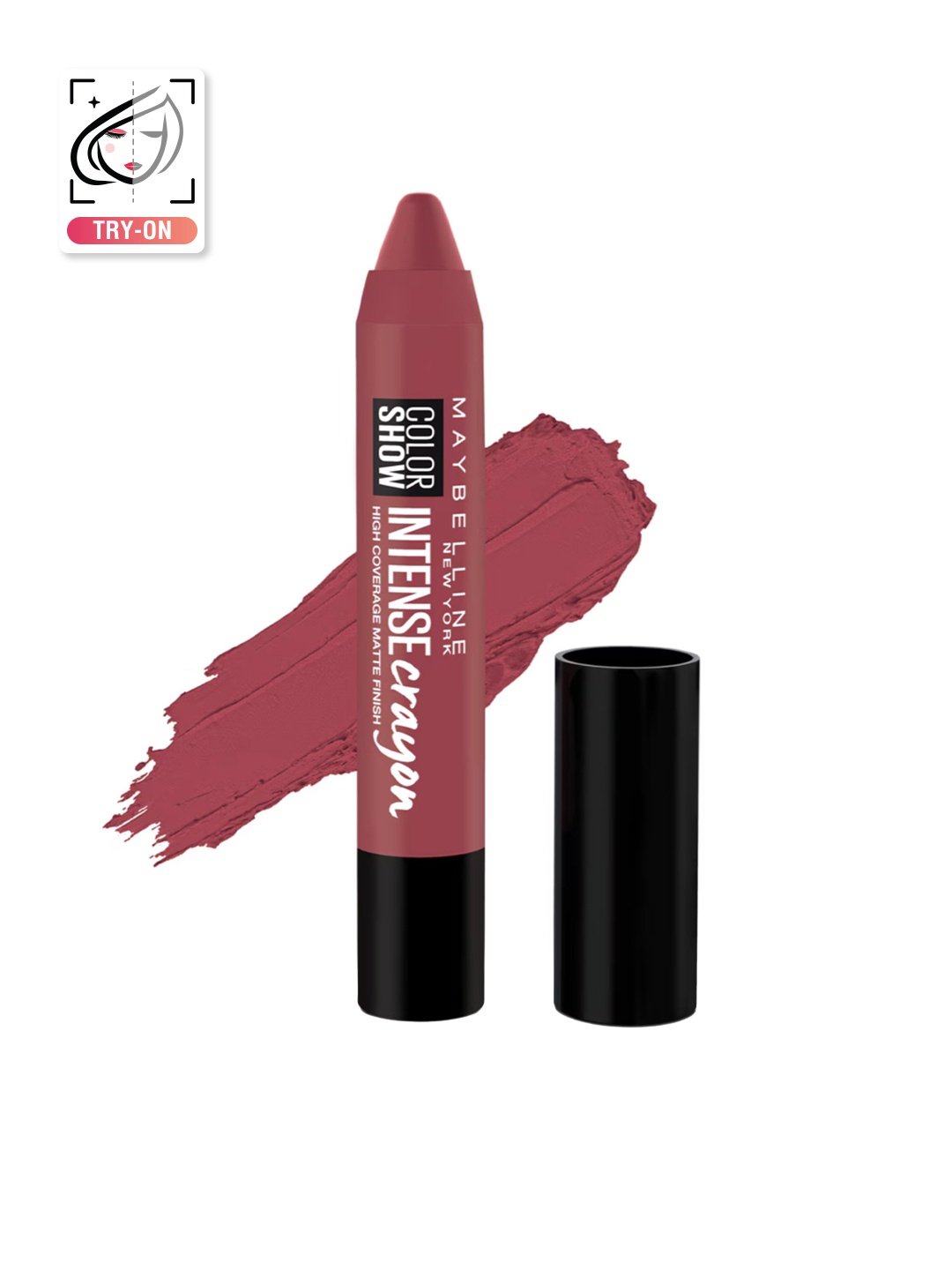 

Maybelline Color Show Intense Crayon Lipstick - Mystic Mauve