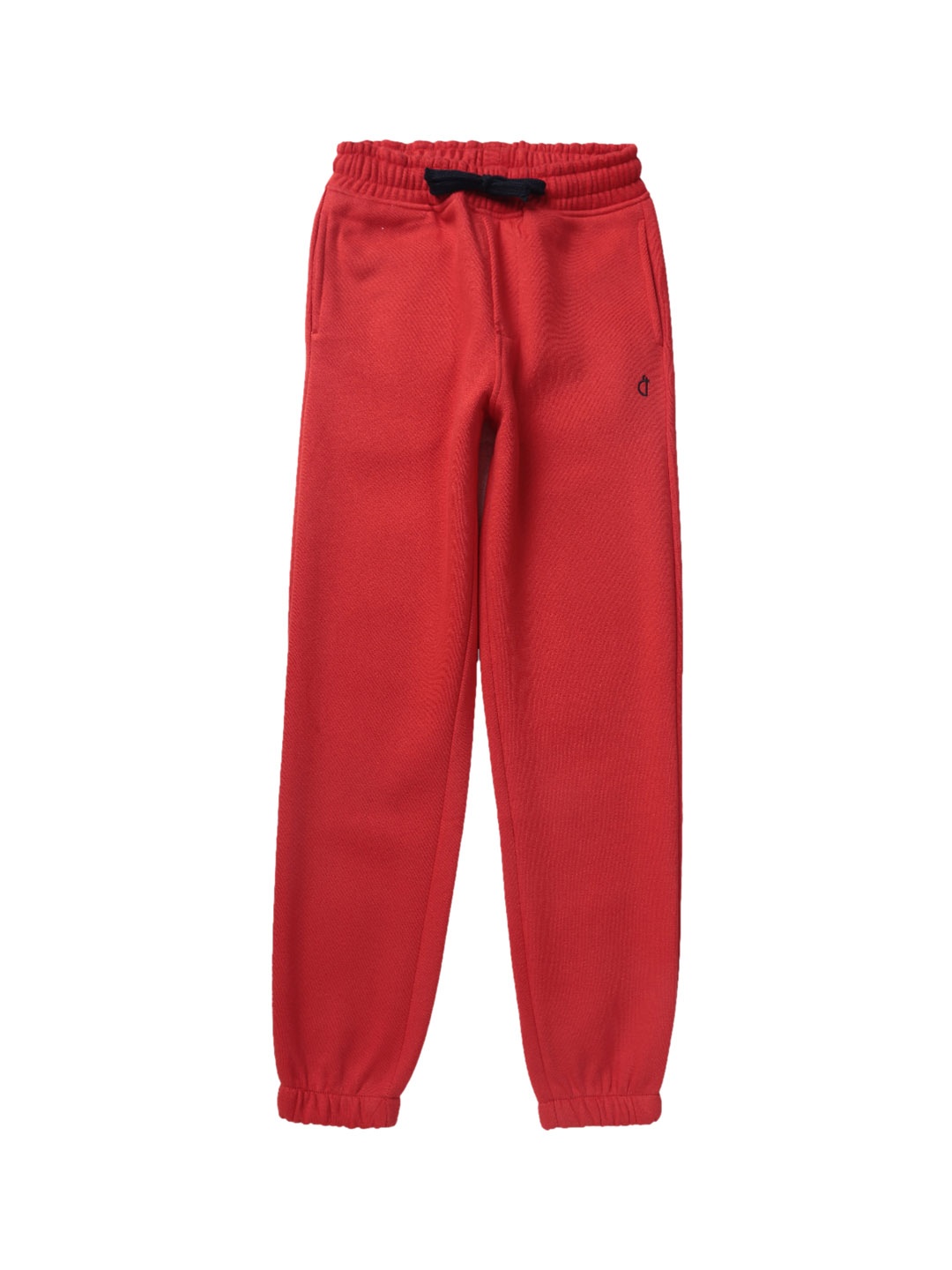 

Gini and Jony Boys Boys Cotton Joggers, Red