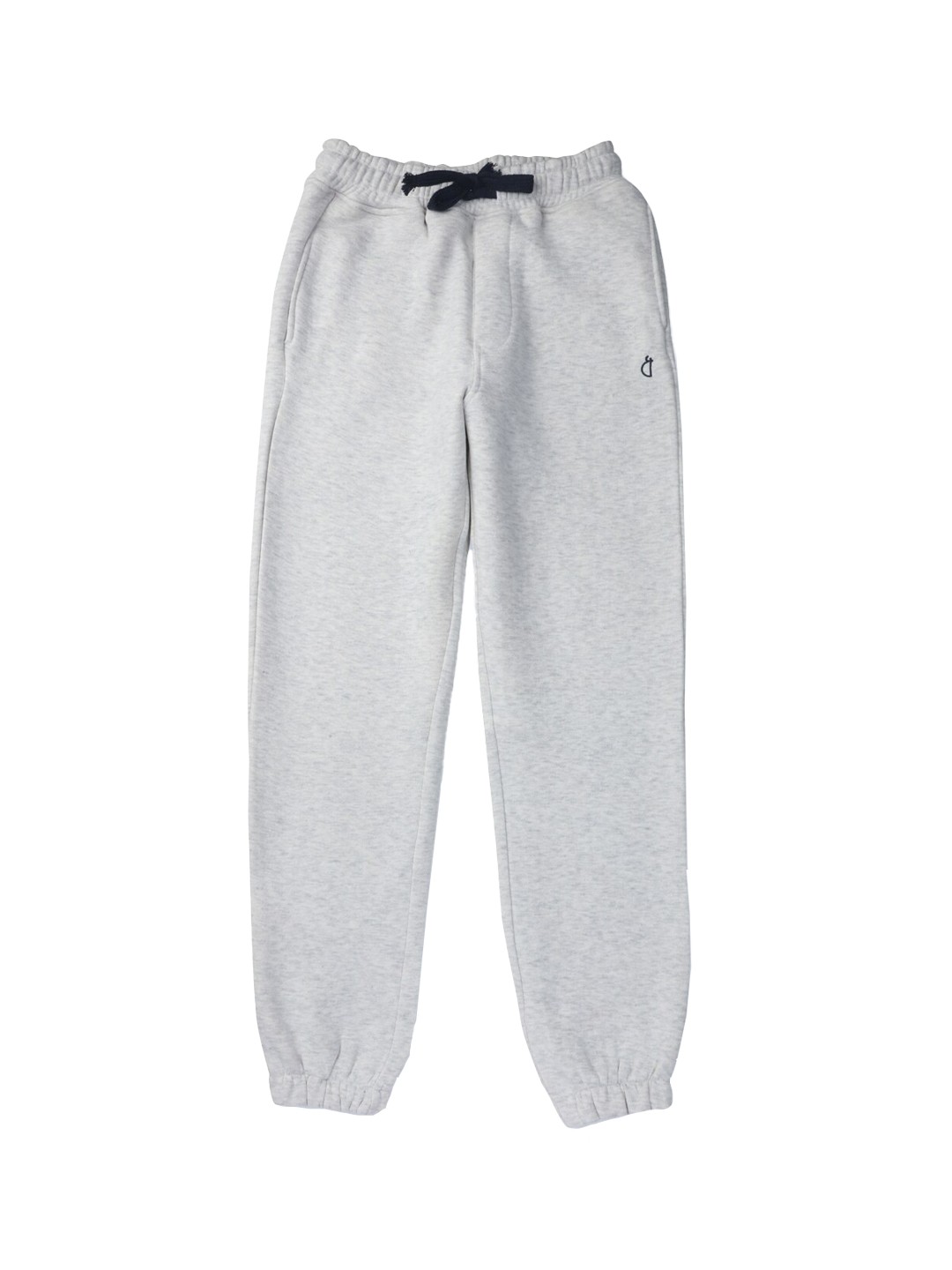 

Gini and Jony Boys Regular Cotton Jogger, Grey