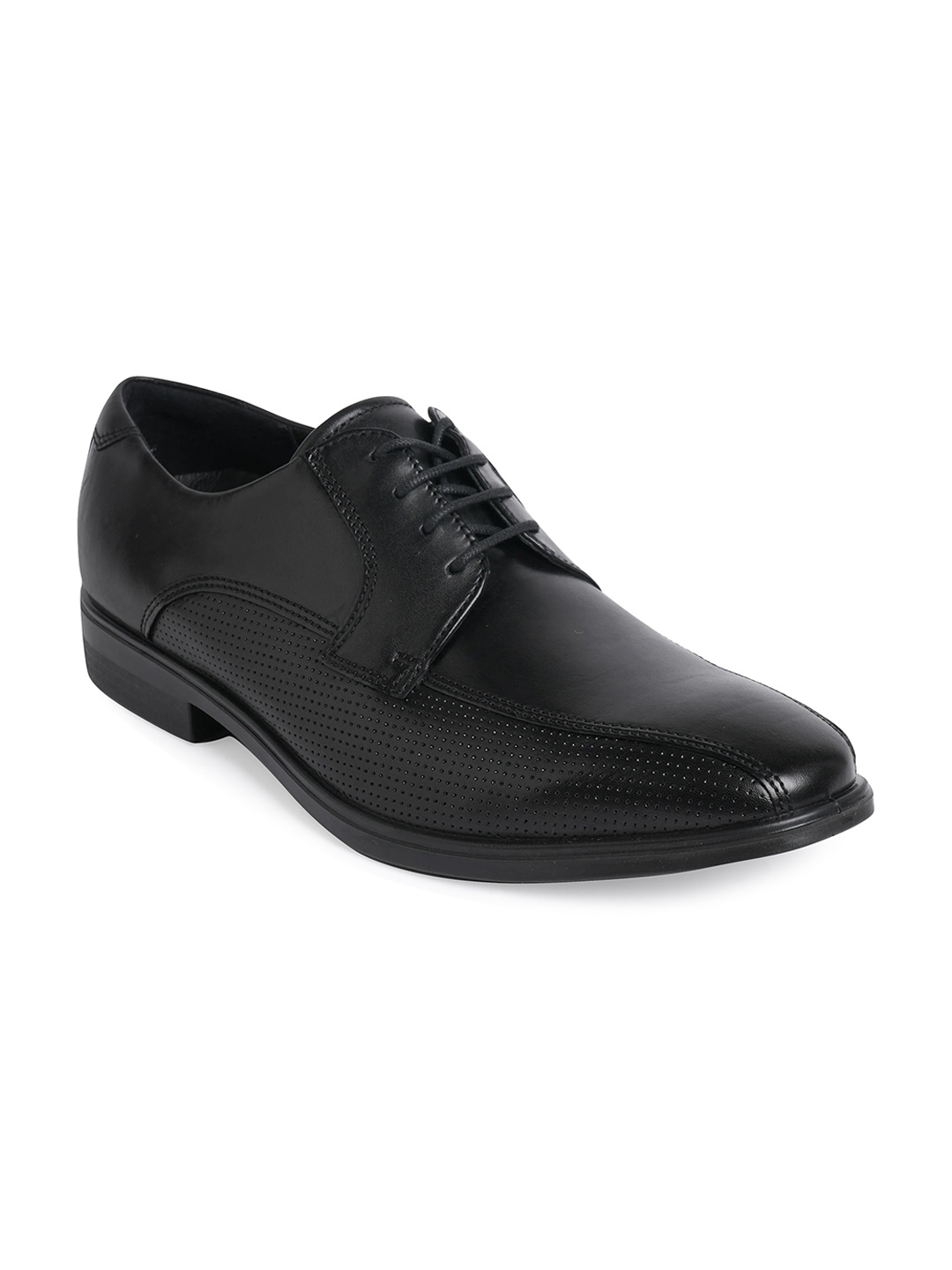 

ECCO Men Melbourne Formal Shoes, Black