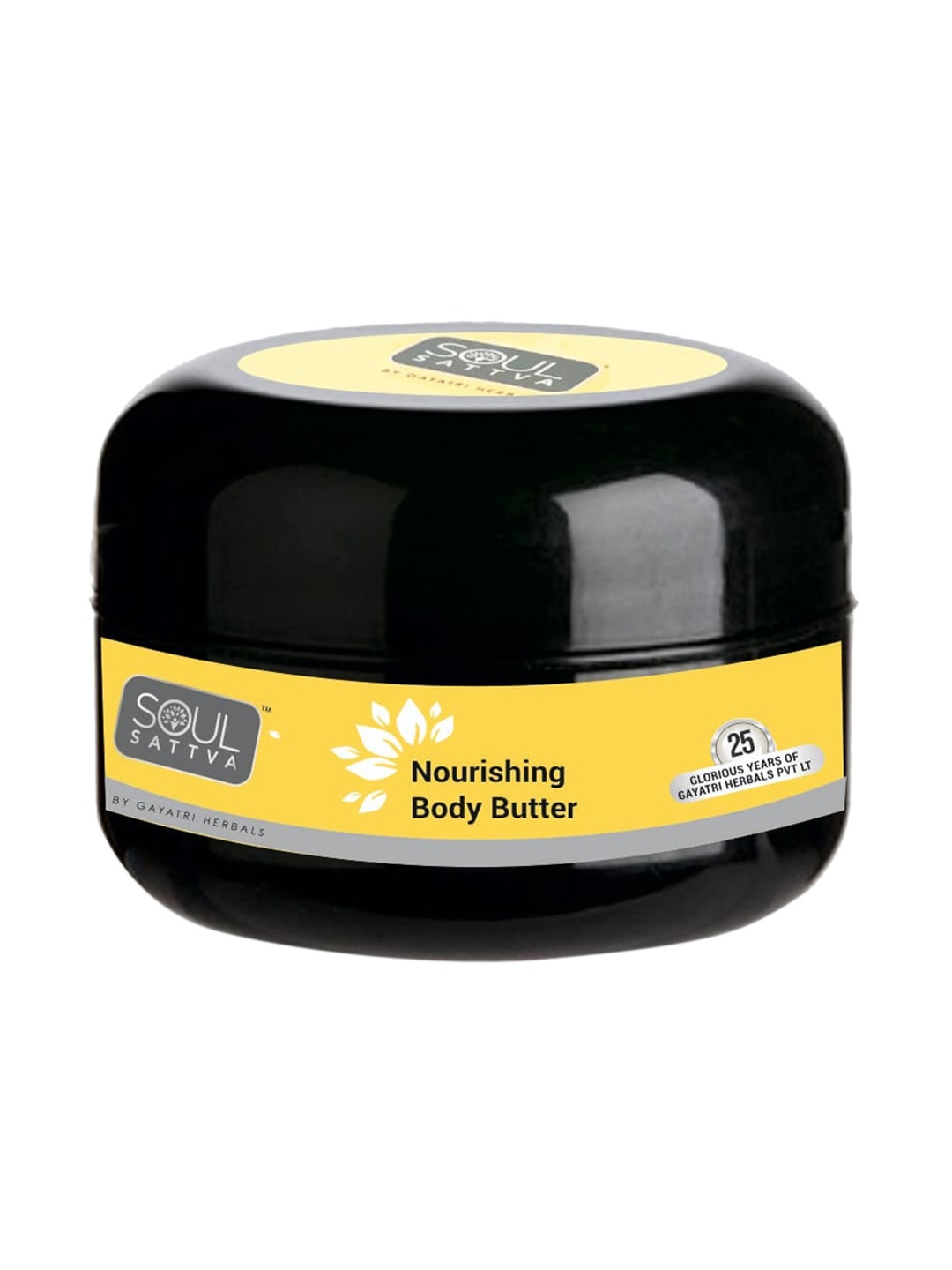 

Soul Sattva Nourishing Body Butter 12 g, White