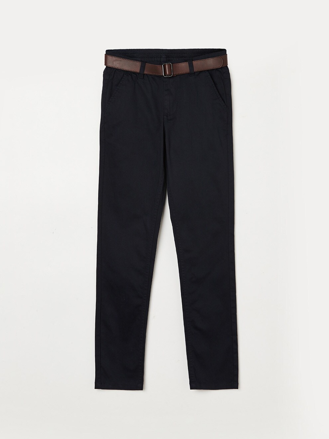 

Fame Forever by Lifestyle Boys Chinos Trousers, Navy blue