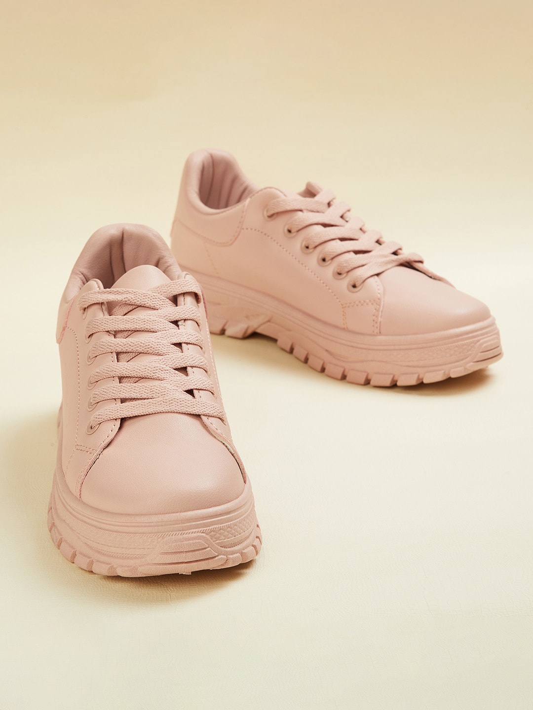 

Ginger by Lifestyle Women Sneakers, Pink