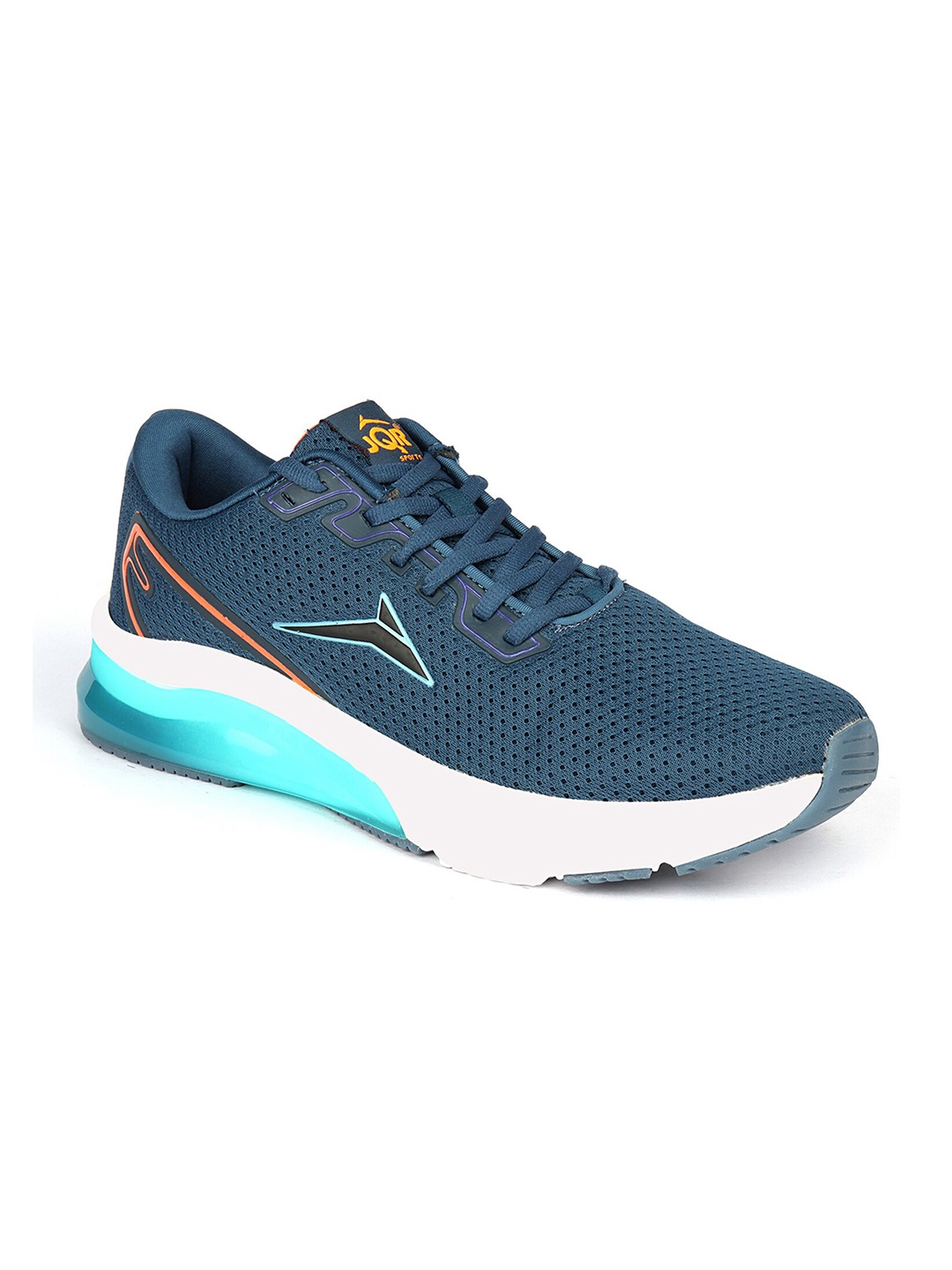 

JQR Men FMCG Mesh Running Shoes, Blue