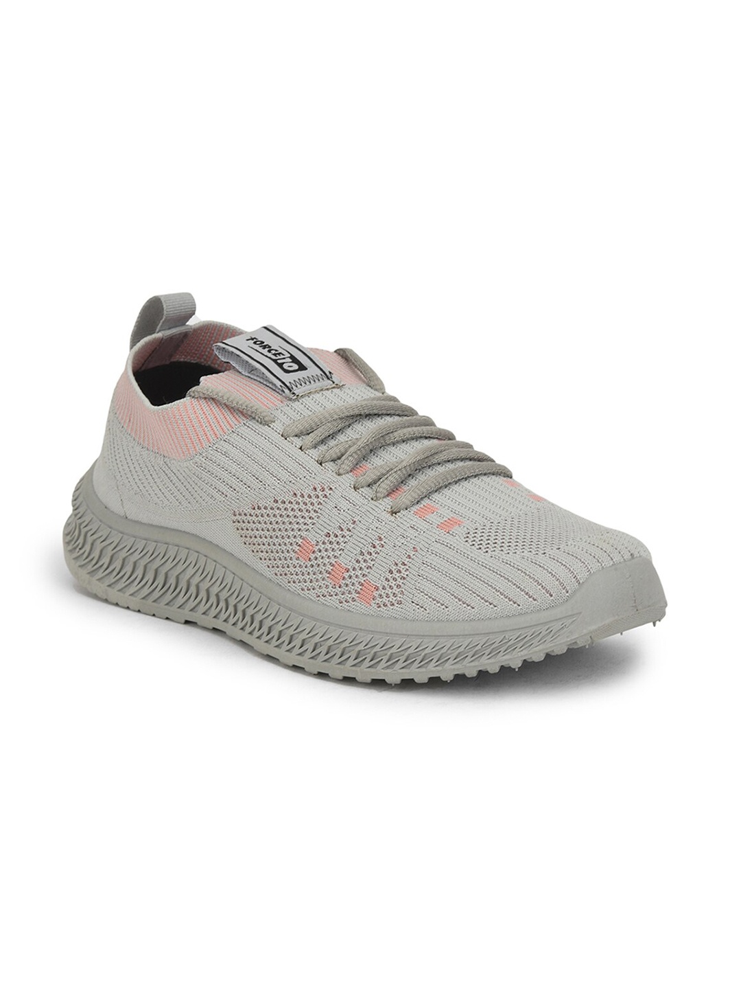 

Liberty Women Mesh Running Non-Marking Shoes, Grey