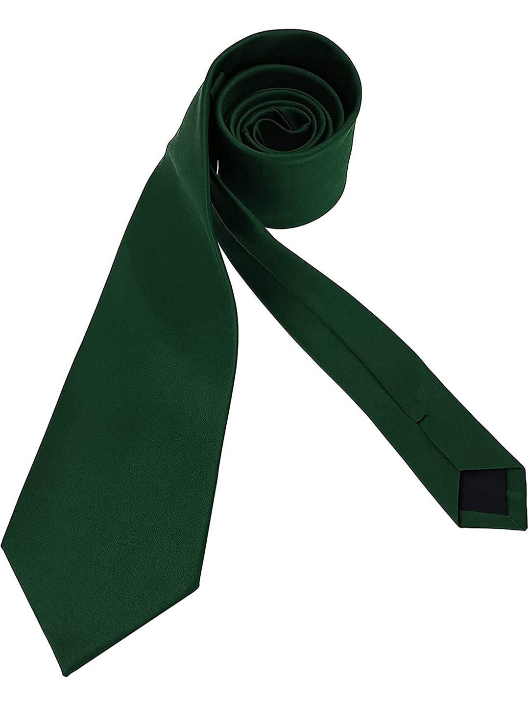 

KAEZRI Men Skinny Tie, Green