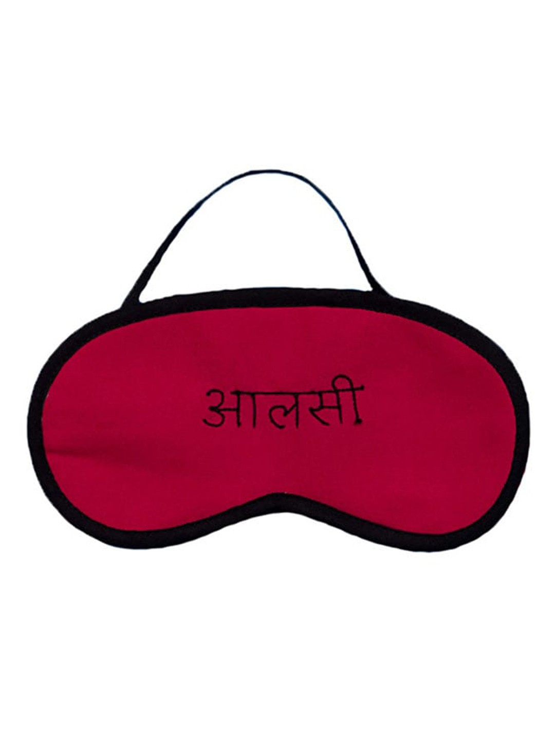 

BandBox Printed Eye Mask, Pink