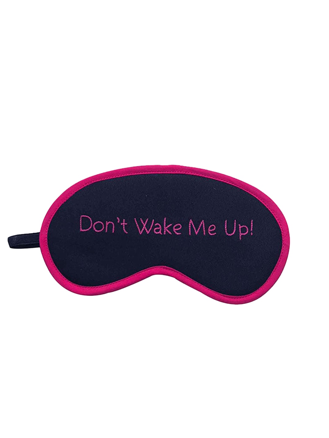 

BandBox Printed Eye Mask, Pink