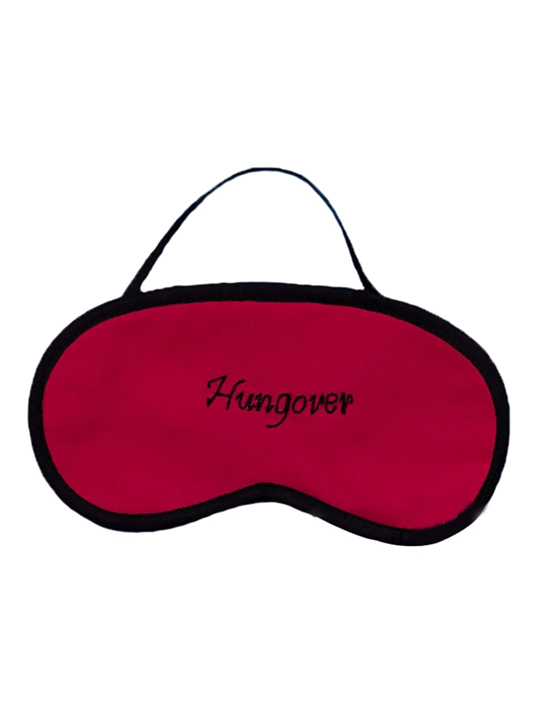 

BandBox Printed Cotton Eye Mask, Pink
