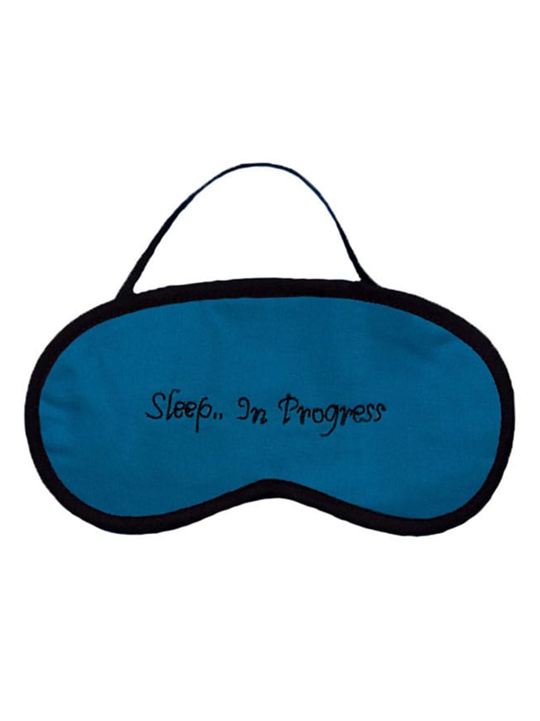 

BandBox Printed Eye Mask, Blue