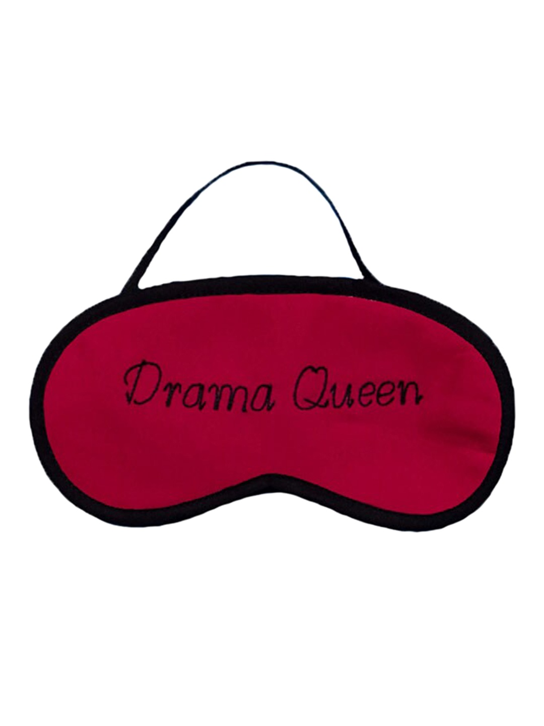 

BandBox Printed Eye Mask, Pink