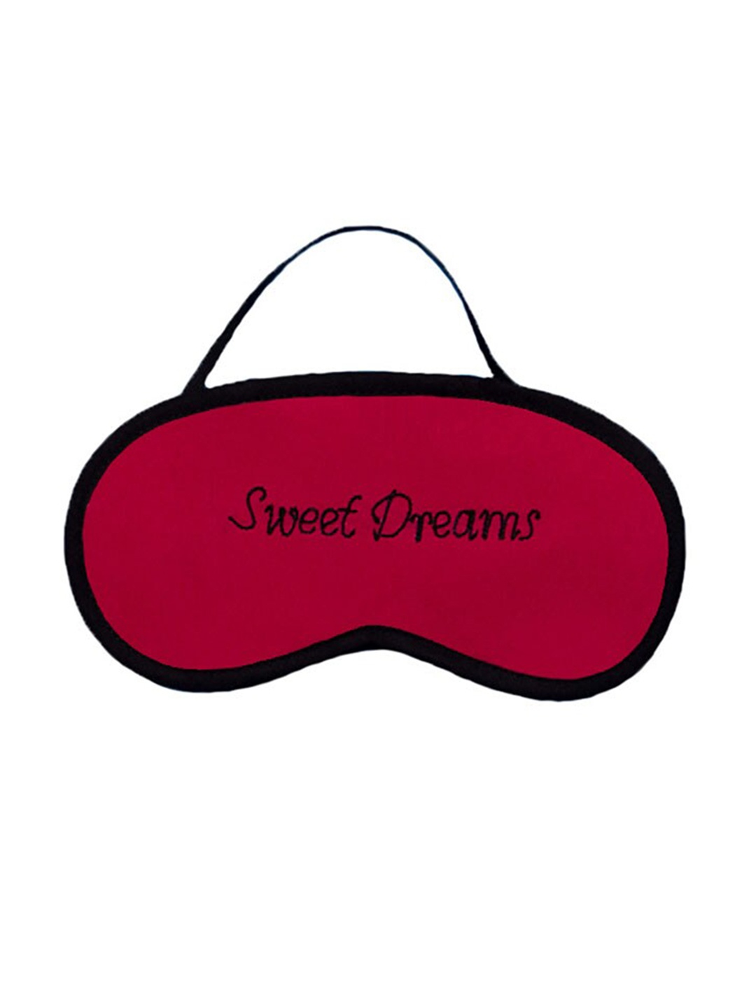 

BandBox Printed Eye Mask, Pink