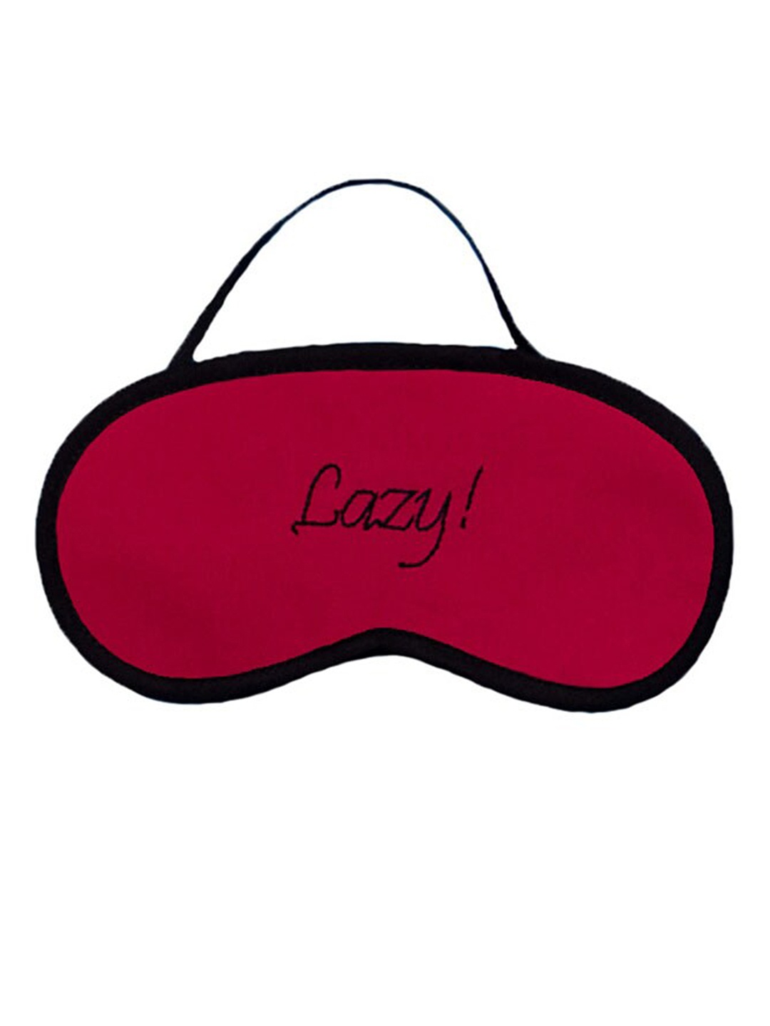 

BandBox Printed Eye Mask, Pink