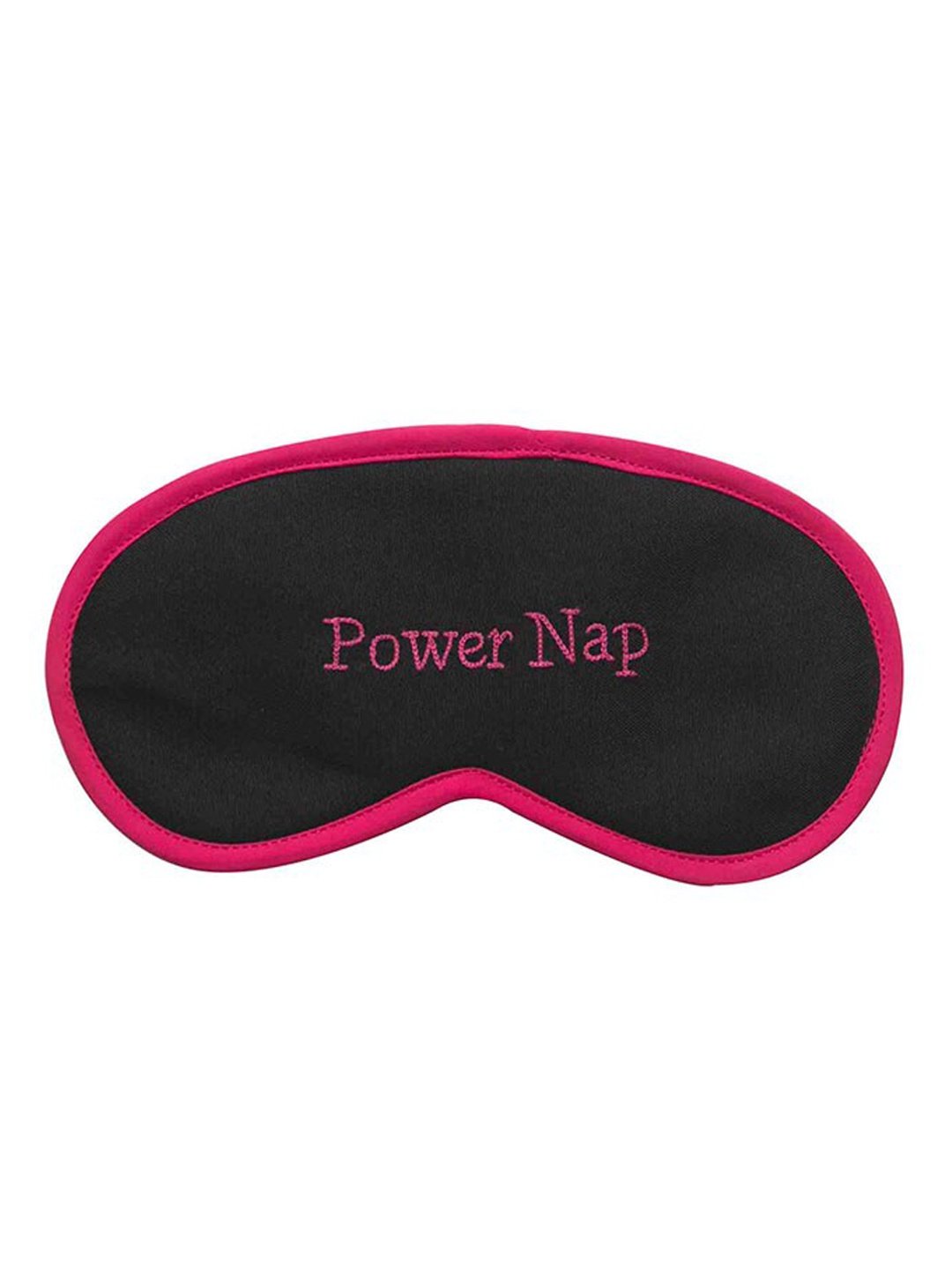 

BandBox Printed Eye Mask, Pink