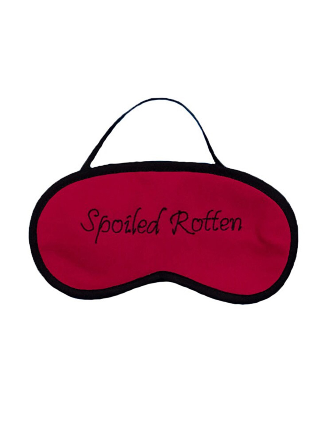 

BandBox Printed Eye Mask, Pink