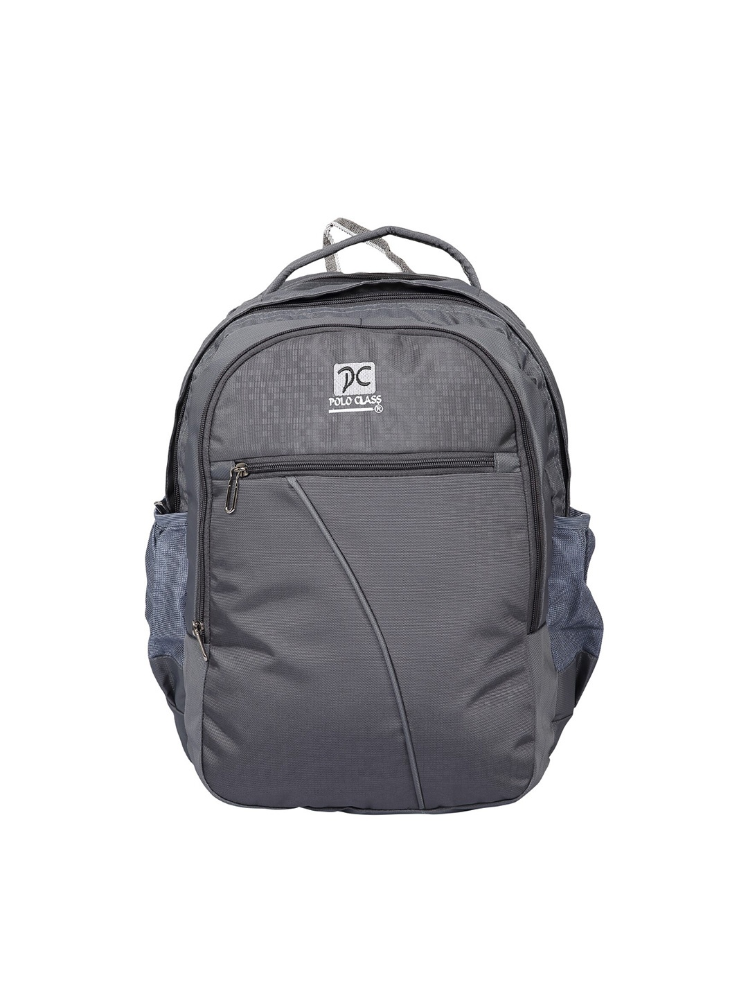 

Polo Class Laptop Backpack, Grey