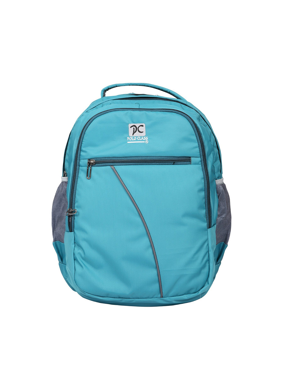 

Polo Class Laptop Backpack, Sea green