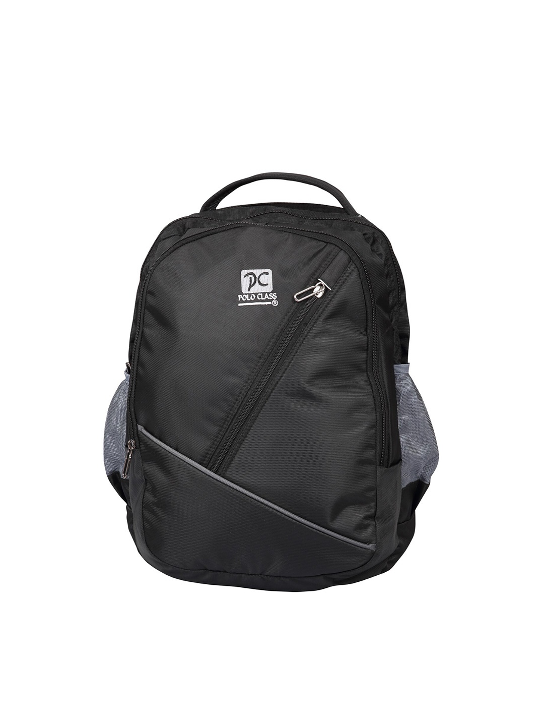 

Polo Class Laptop Backpack, Black
