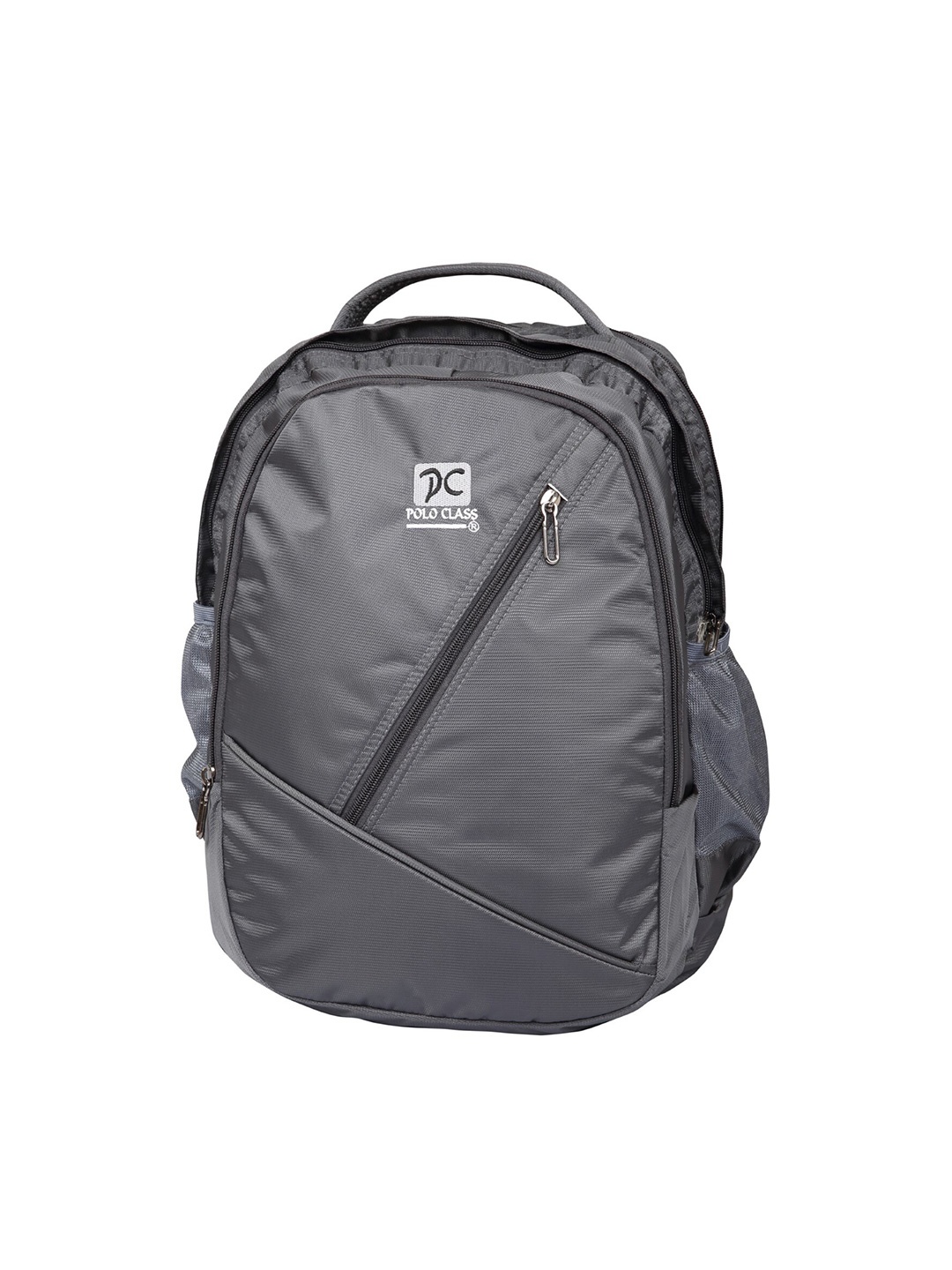 

Polo Class Laptop Backpack, Grey